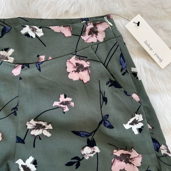 Bishop & Young NWT Ana Pocket Shorts (S) - Picture 5 of 9